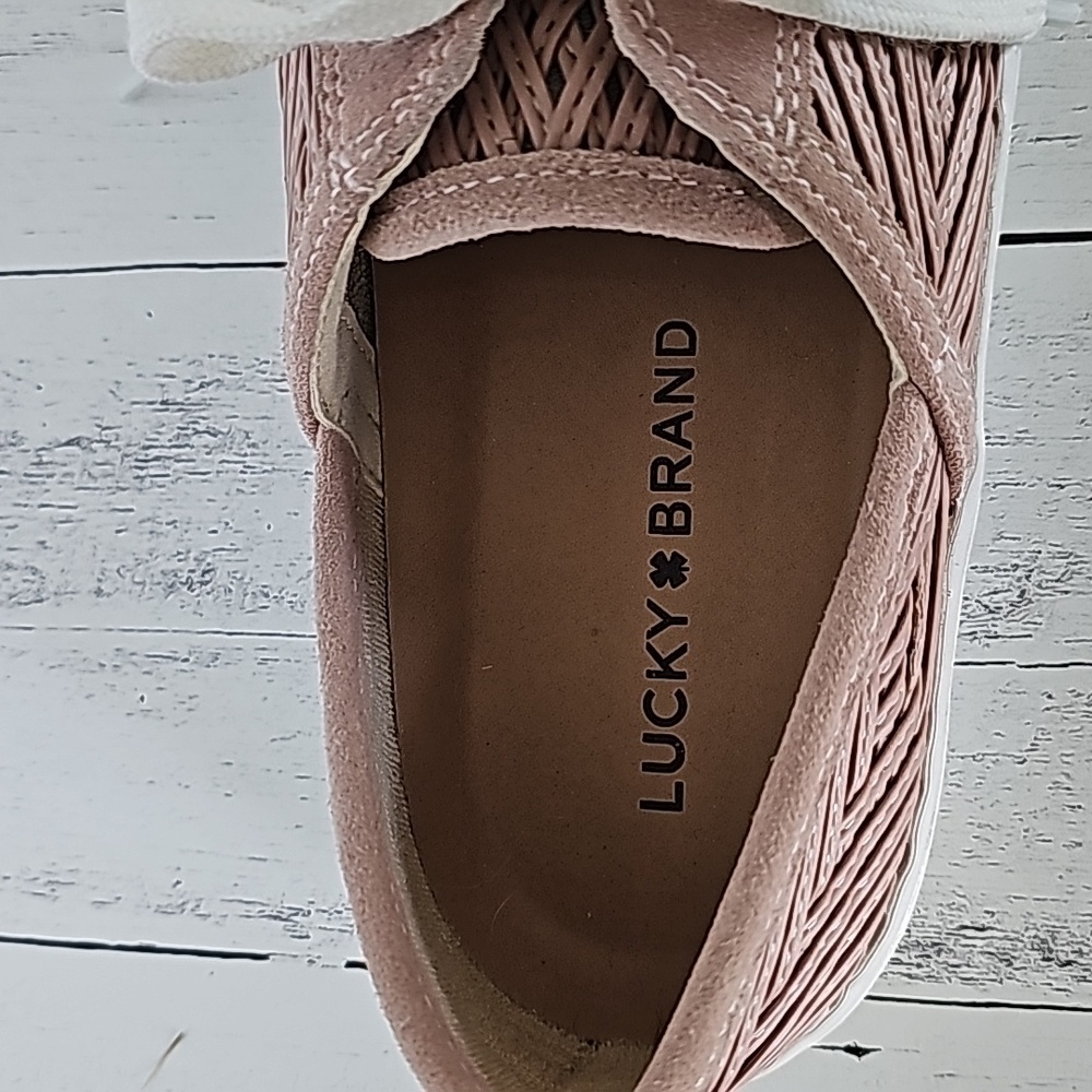 LUCKY BRAND DANSBEY CASUAL SNEAKER - Picture 9 of 12